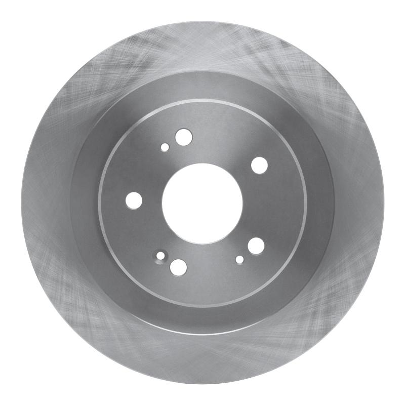 Acura TLX Brake Rotor (1) - Rear - R1 Concepts - Plain - `21-`25